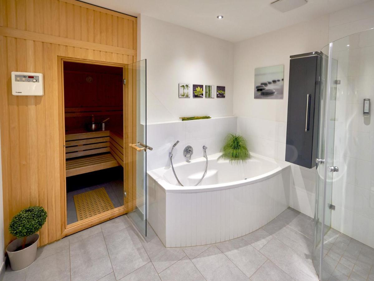 Ostseeresidenz Sassnitz - Wg 16 Mit Kamin, Sauna, Meerblick Εξωτερικό φωτογραφία