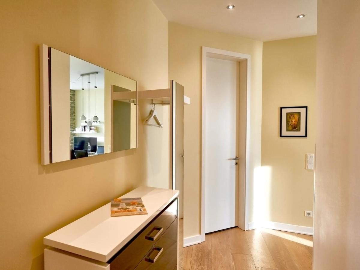 Ostseeresidenz Sassnitz - Wg 16 Mit Kamin, Sauna, Meerblick Εξωτερικό φωτογραφία
